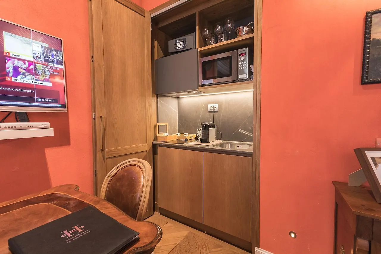 Apartamento Hemeras Boutique Homes - 4 Luxury Suites In Milan Fashion District Italia