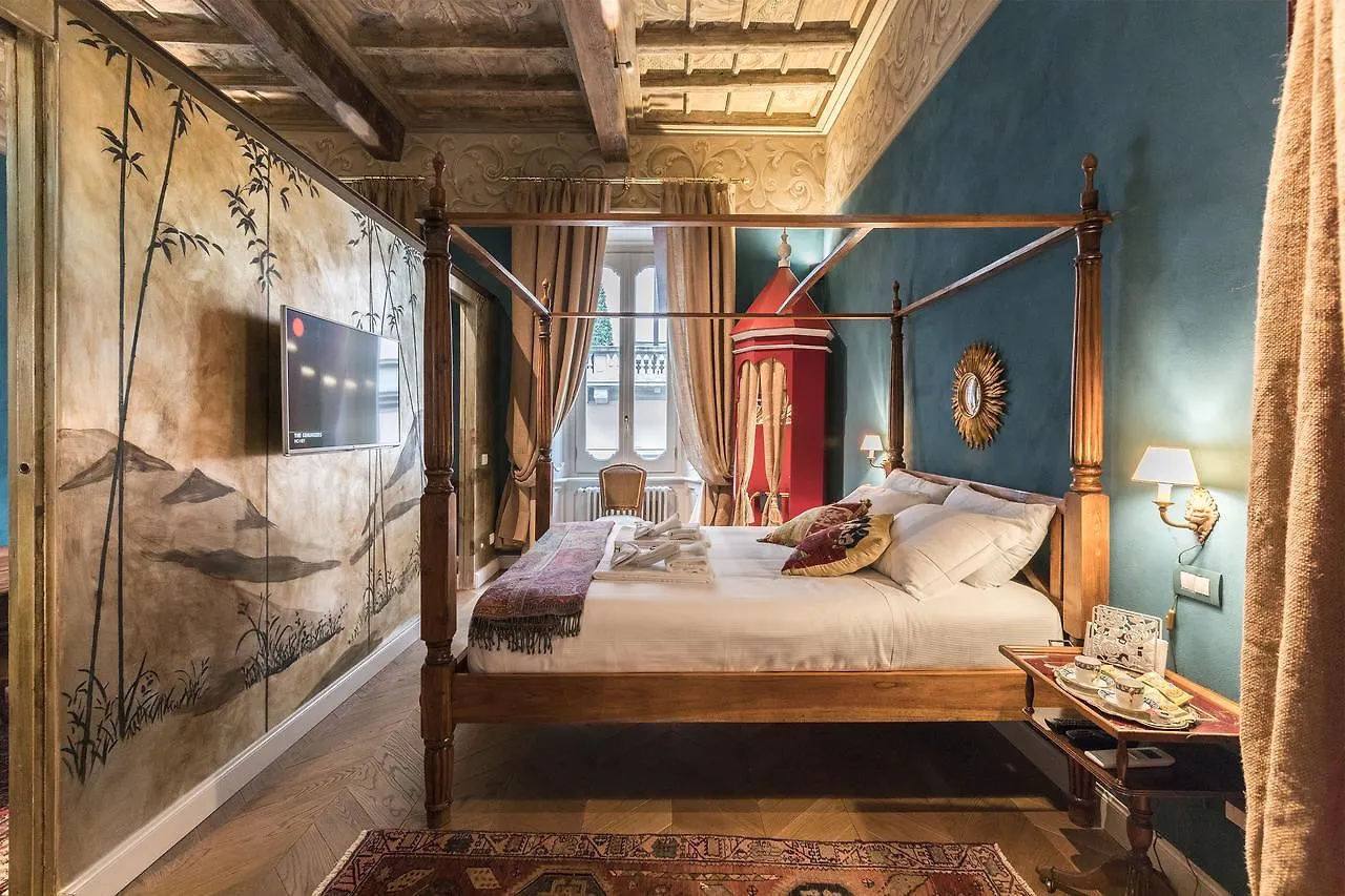 Apartamento Hemeras Boutique Homes - 4 Luxury Suites In Milan Fashion District