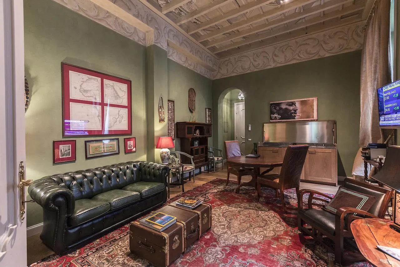 Apartamento Hemeras Boutique Homes - 4 Luxury Suites In Milan Fashion District