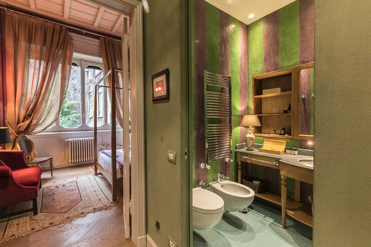 Hemeras Boutique Homes - 4 Luxury Suites In Milan Fashion District Italia