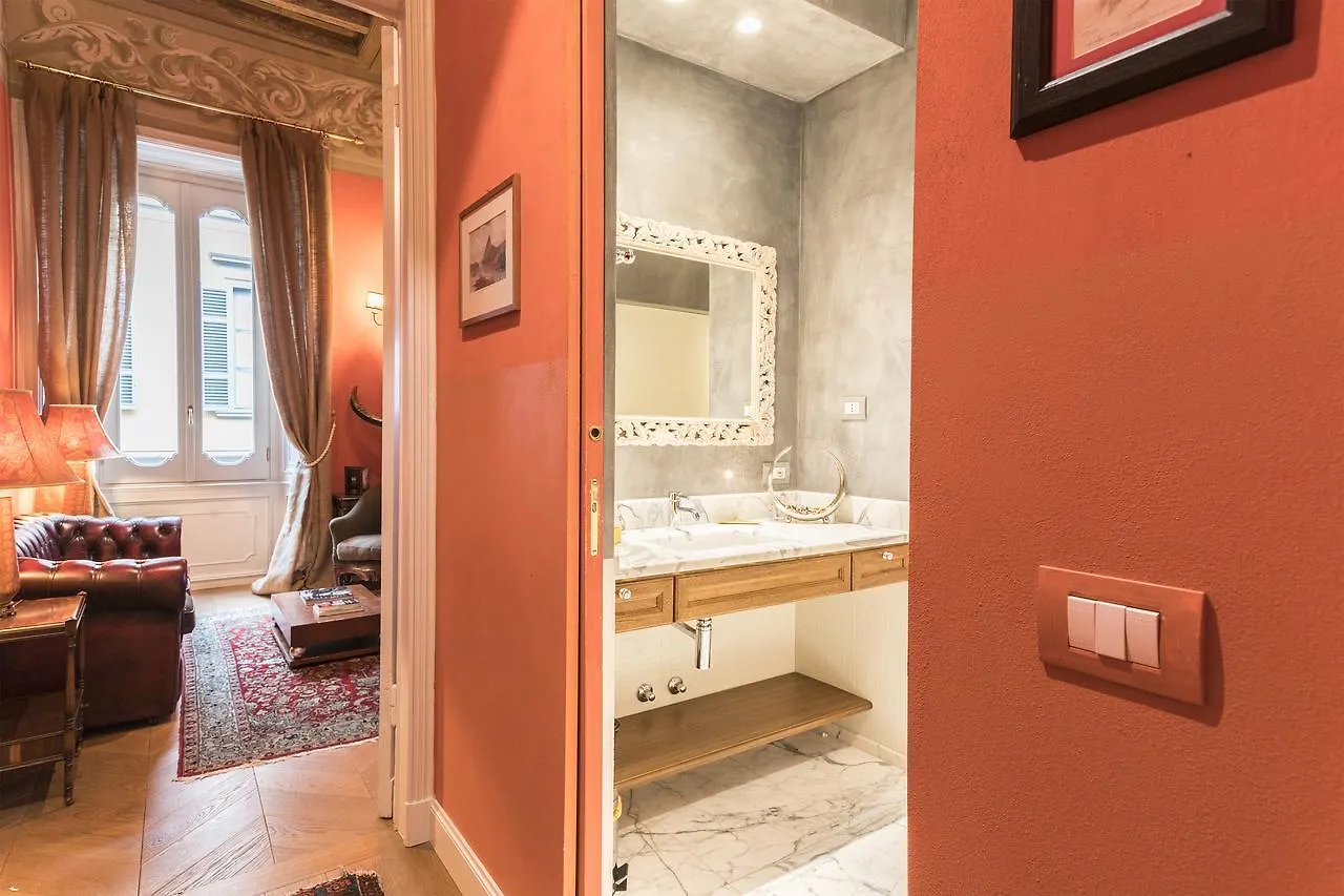 Διαμέρισμα Hemeras Boutique Homes - 4 Luxury Suites In Milan Fashion District